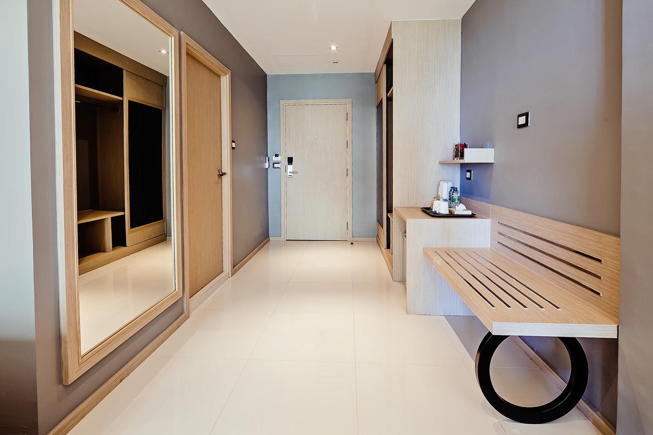Three Sukhumvit Hotel - Sha Plus Certified Bangkok Kültér fotó