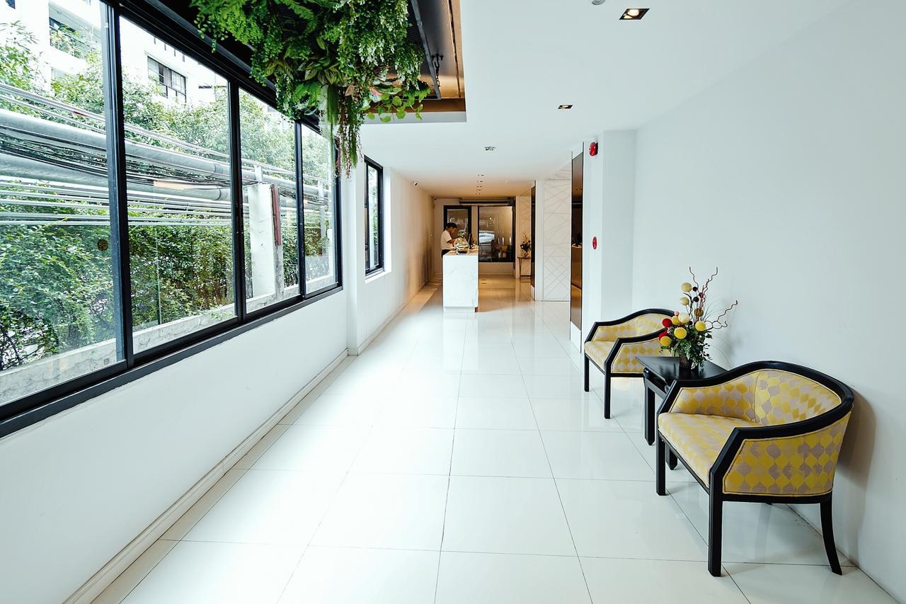 Three Sukhumvit Hotel - Sha Plus Certified Bangkok Kültér fotó