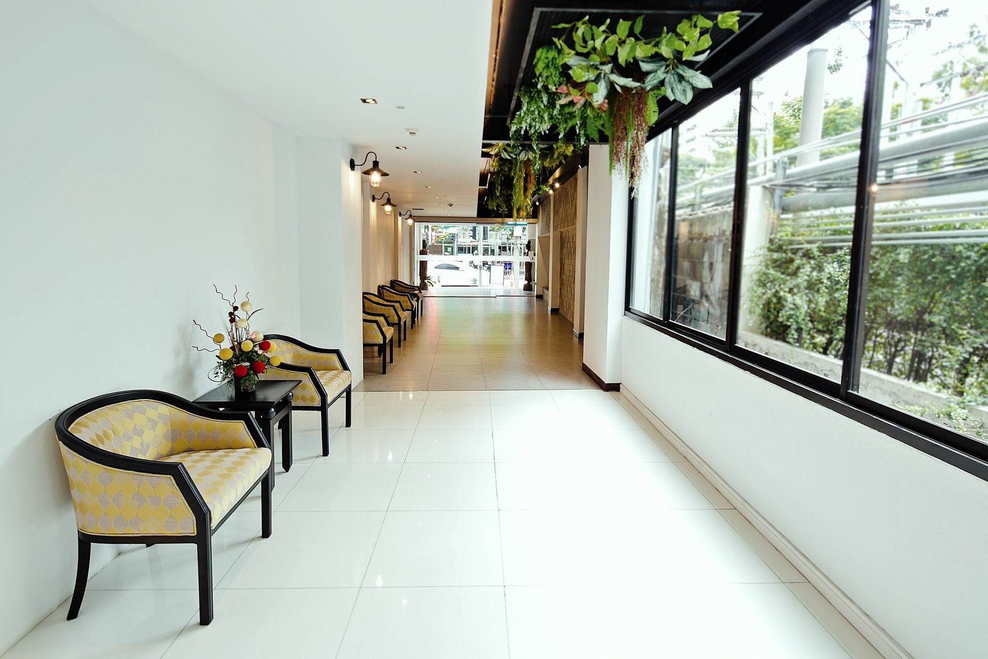 Three Sukhumvit Hotel - Sha Plus Certified Bangkok Kültér fotó