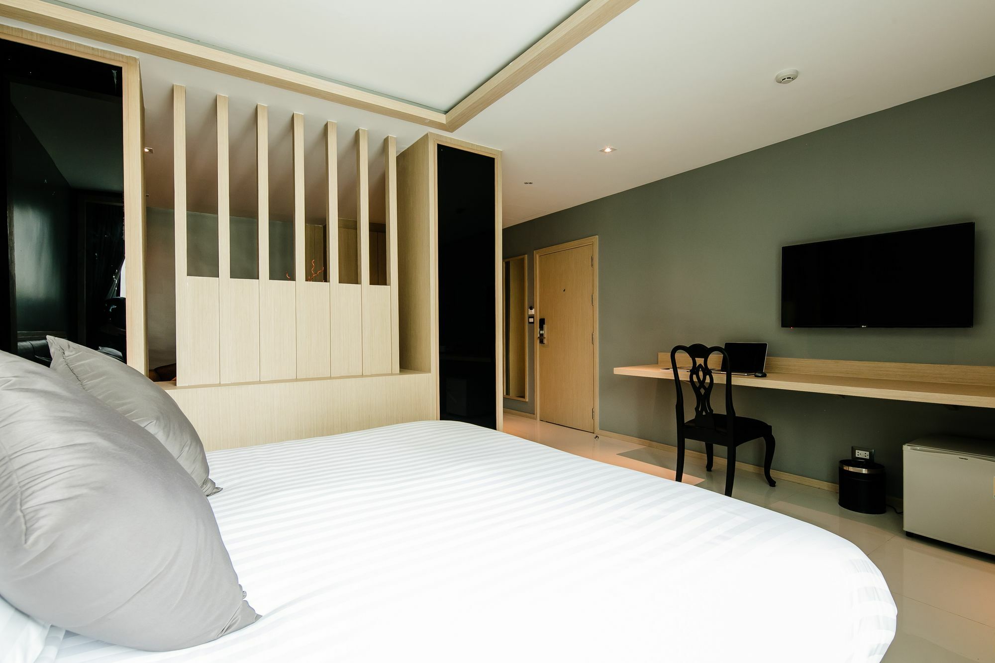 Three Sukhumvit Hotel - Sha Plus Certified Bangkok Kültér fotó
